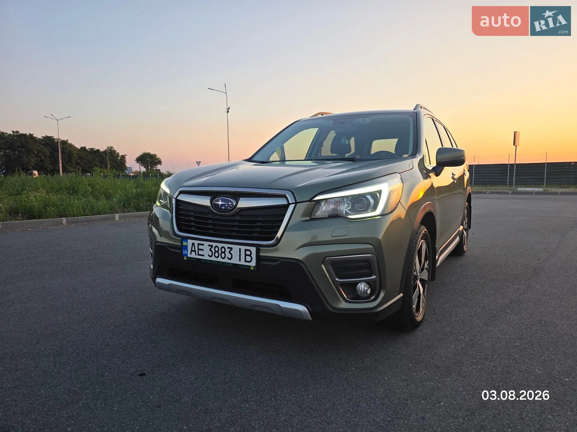 2018 Subaru Forester - мініатюра 11