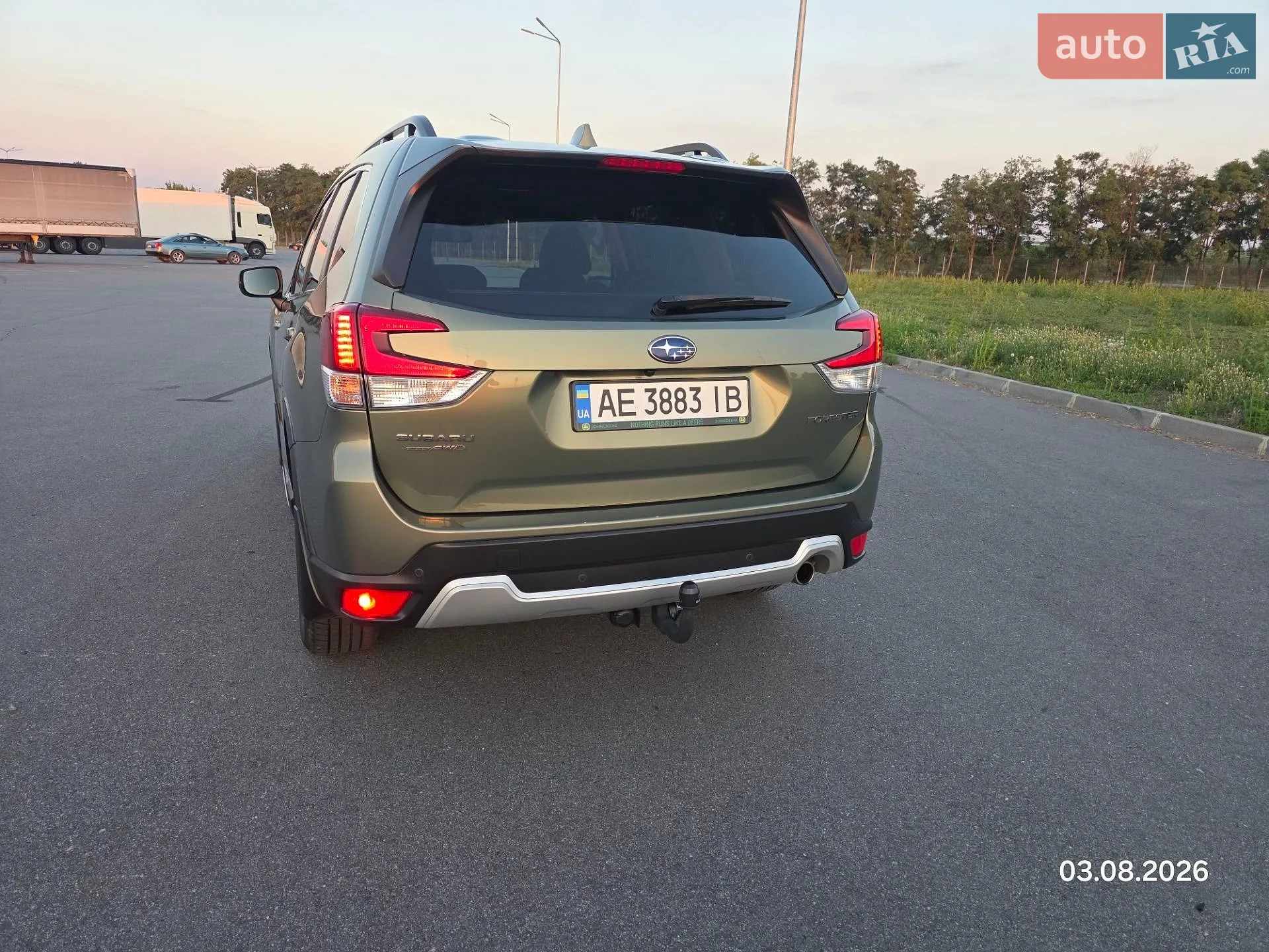 2018 Subaru Forester - мініатюра 13
