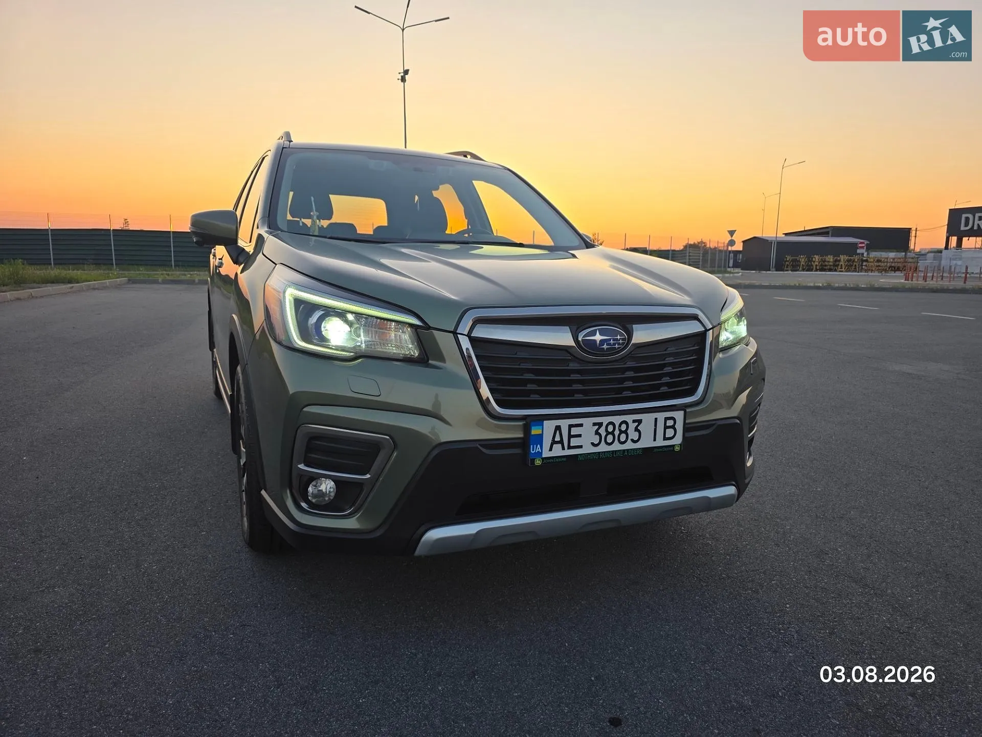 2018 Subaru Forester - мініатюра 15
