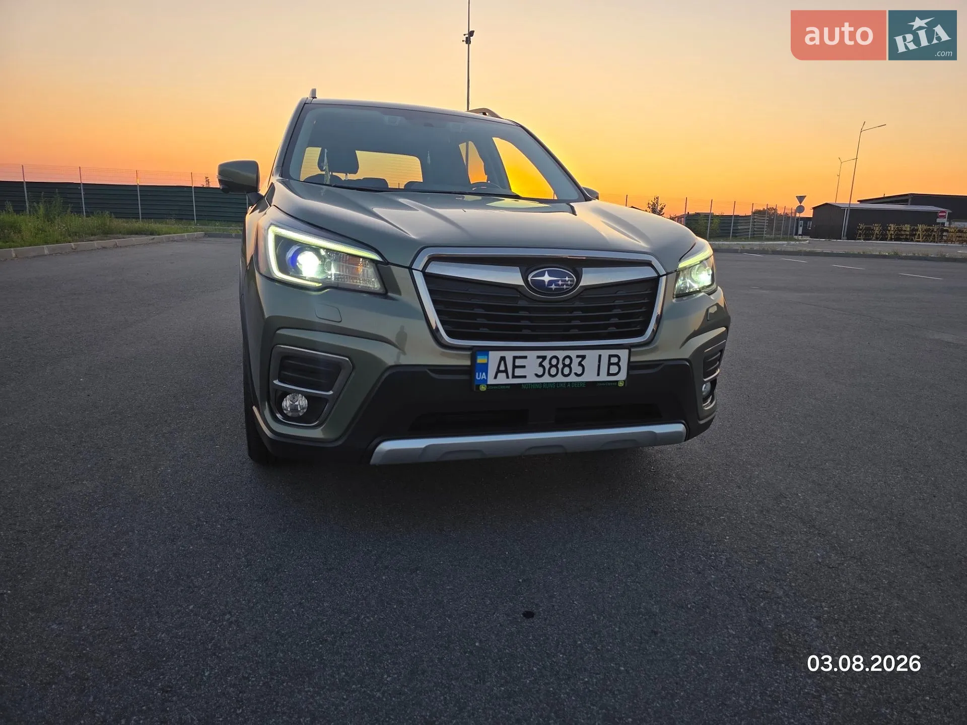 2018 Subaru Forester - мініатюра 16