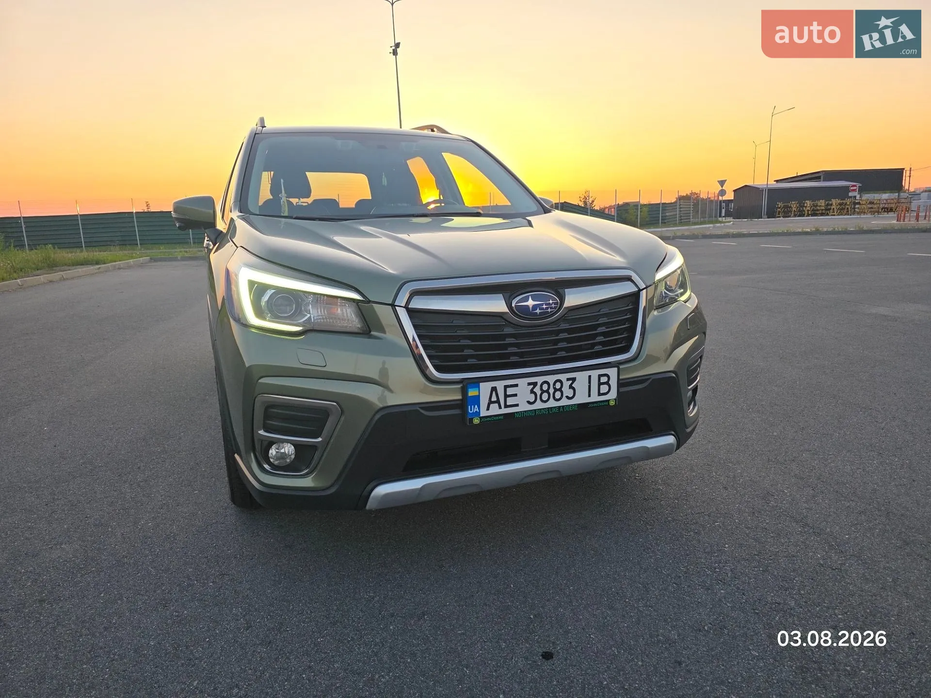 2018 Subaru Forester - мініатюра 14
