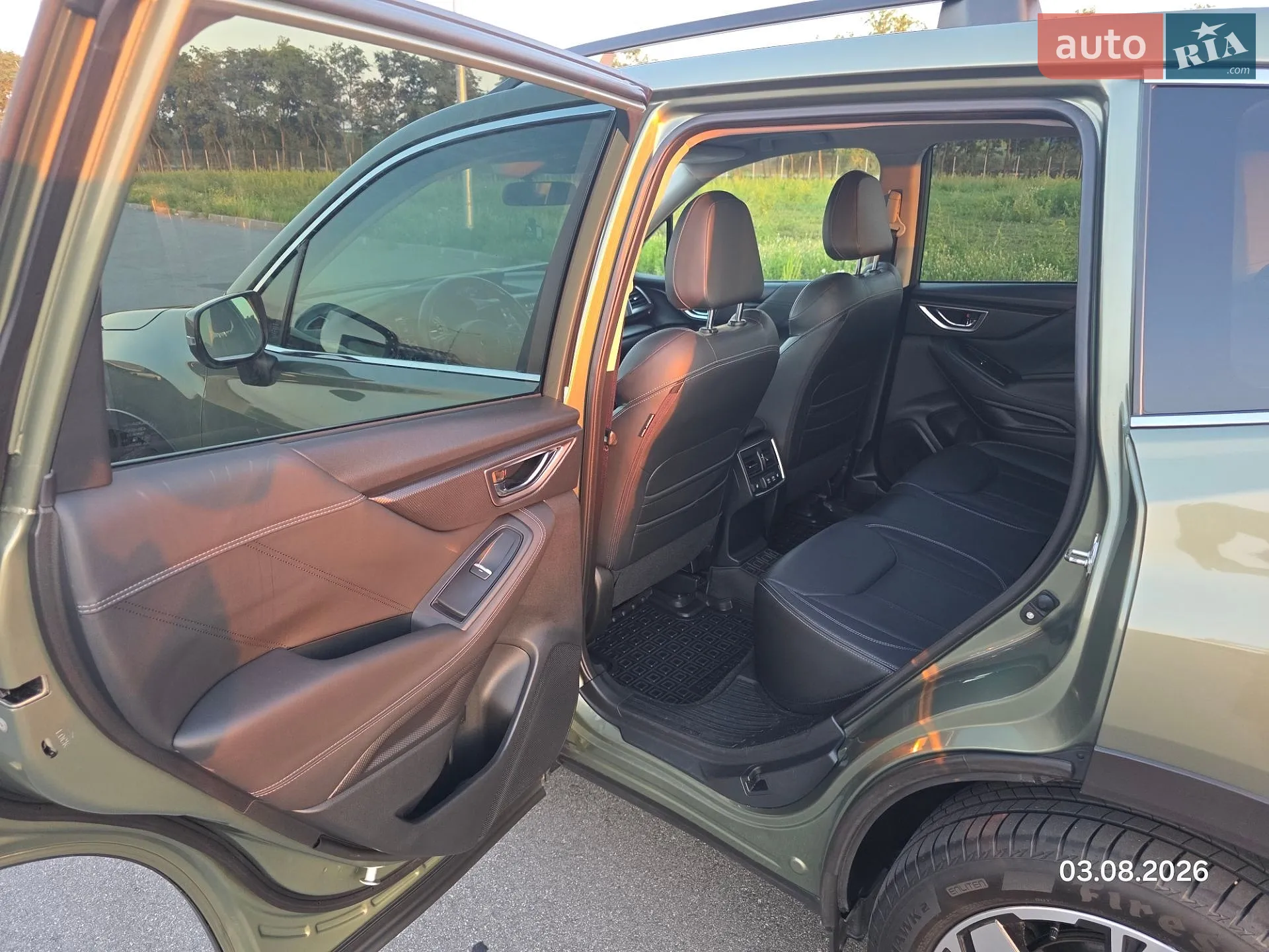 2018 Subaru Forester - мініатюра 20