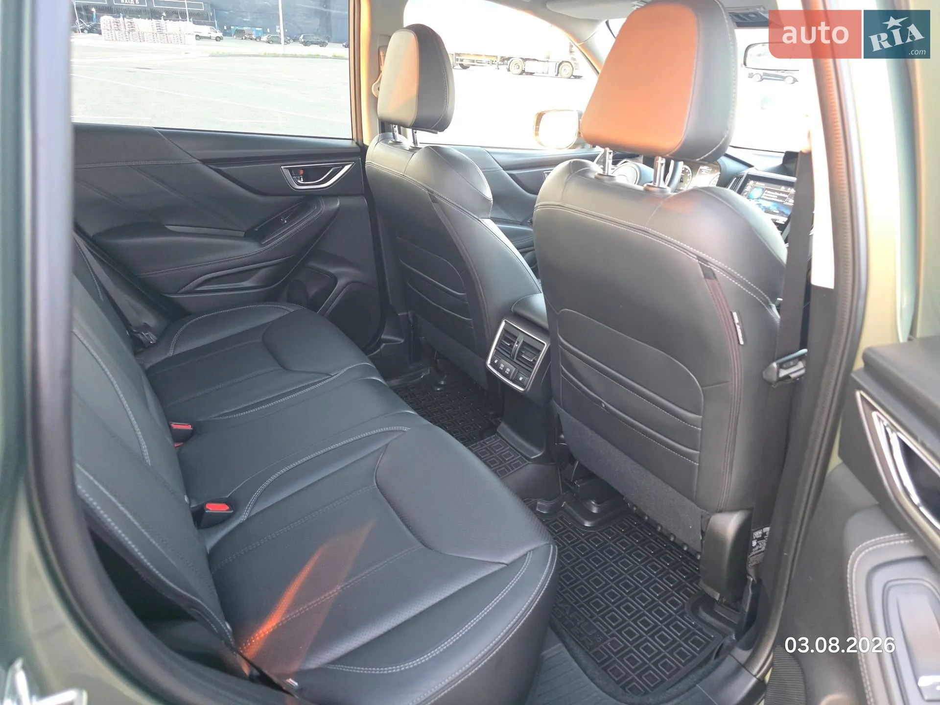 2018 Subaru Forester - мініатюра 21