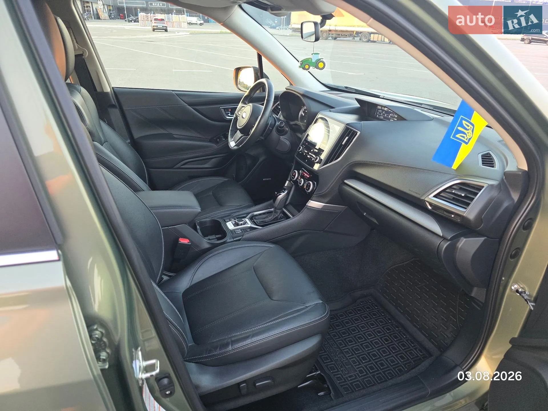 2018 Subaru Forester - мініатюра 22
