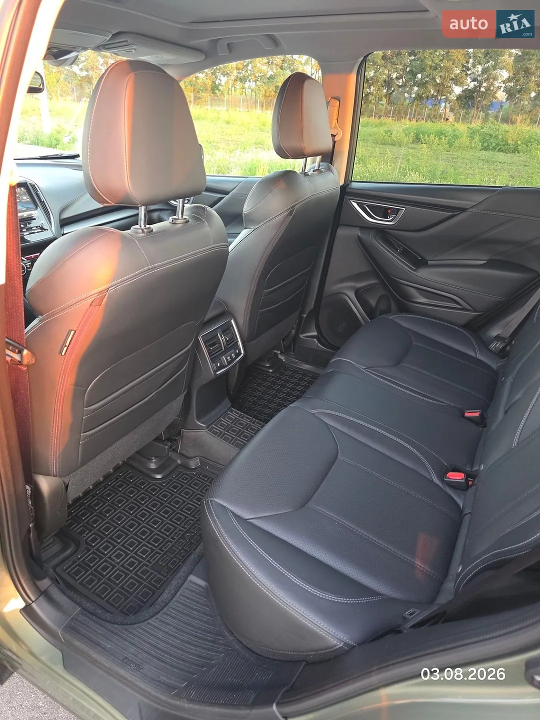 2018 Subaru Forester - мініатюра 23