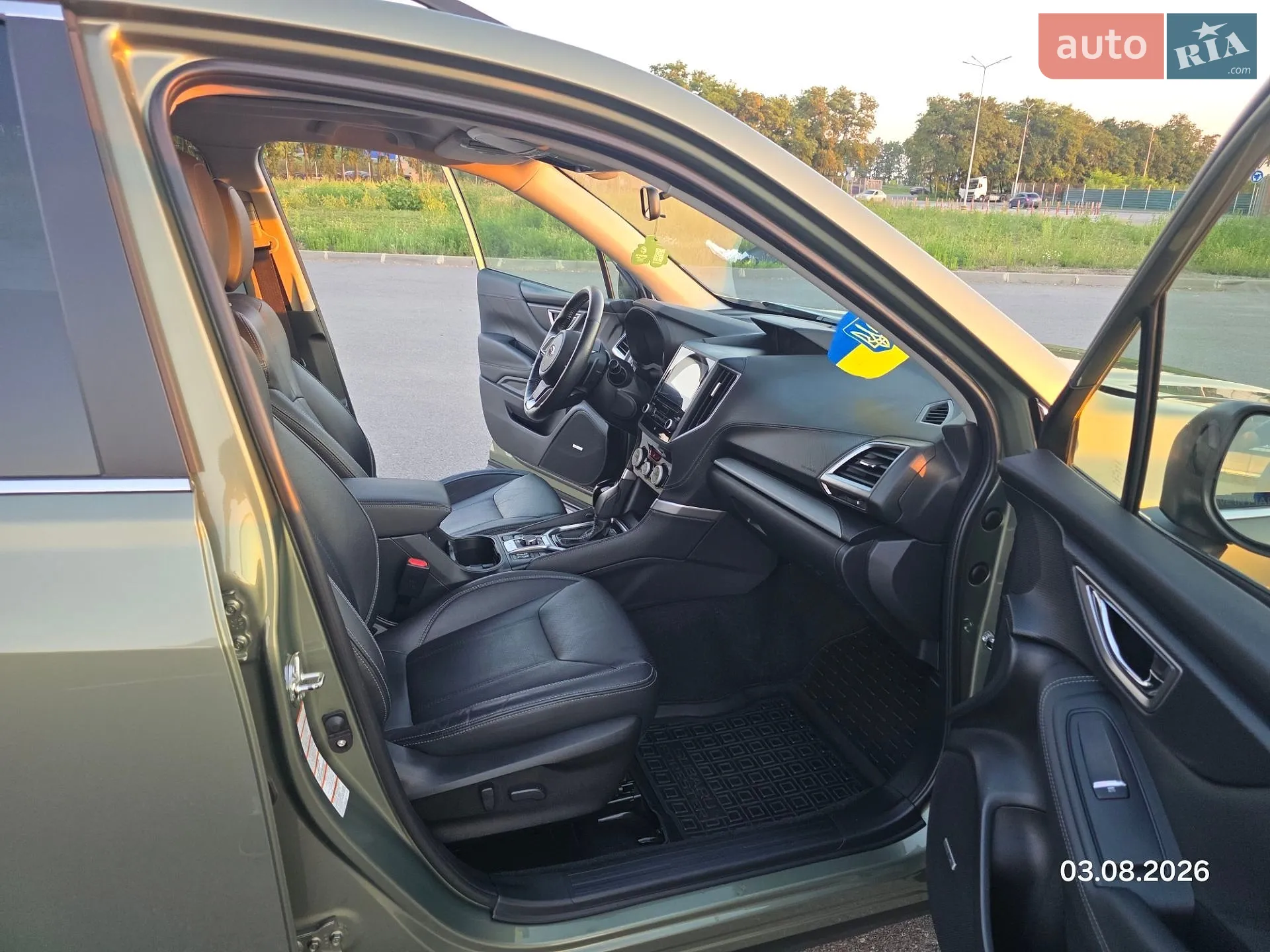 2018 Subaru Forester - мініатюра 28