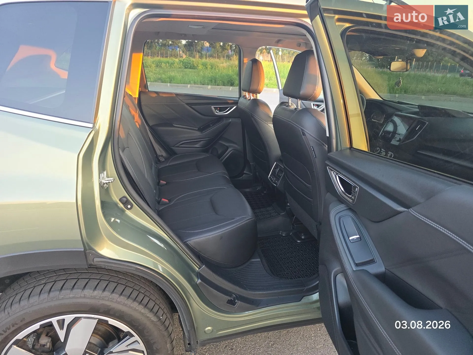 2018 Subaru Forester - мініатюра 29