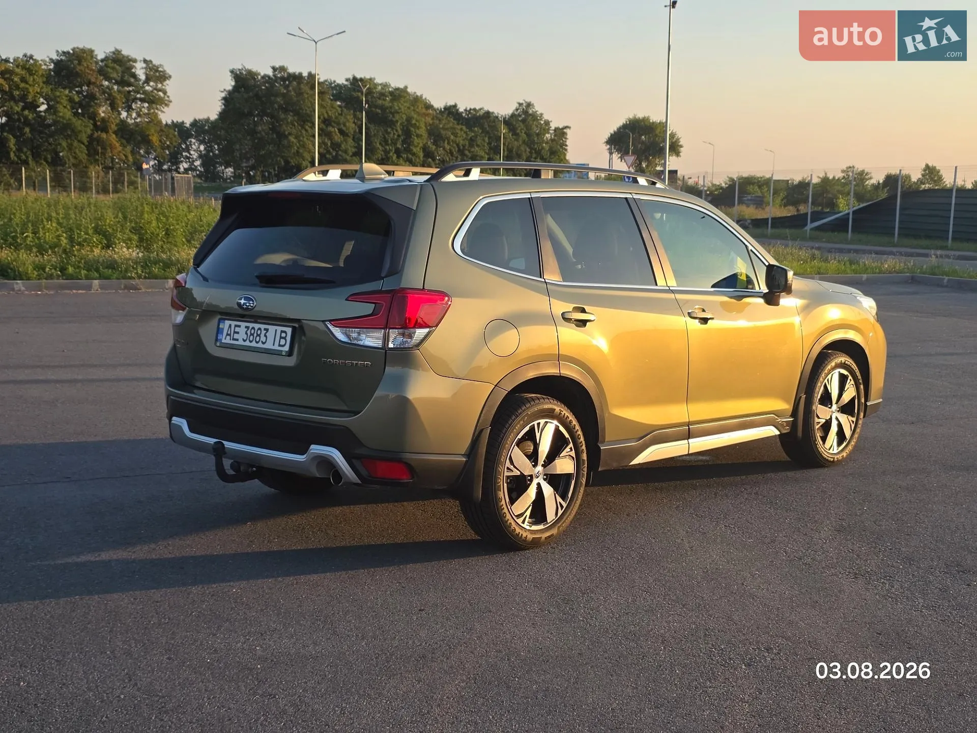 2018 Subaru Forester - мініатюра 39