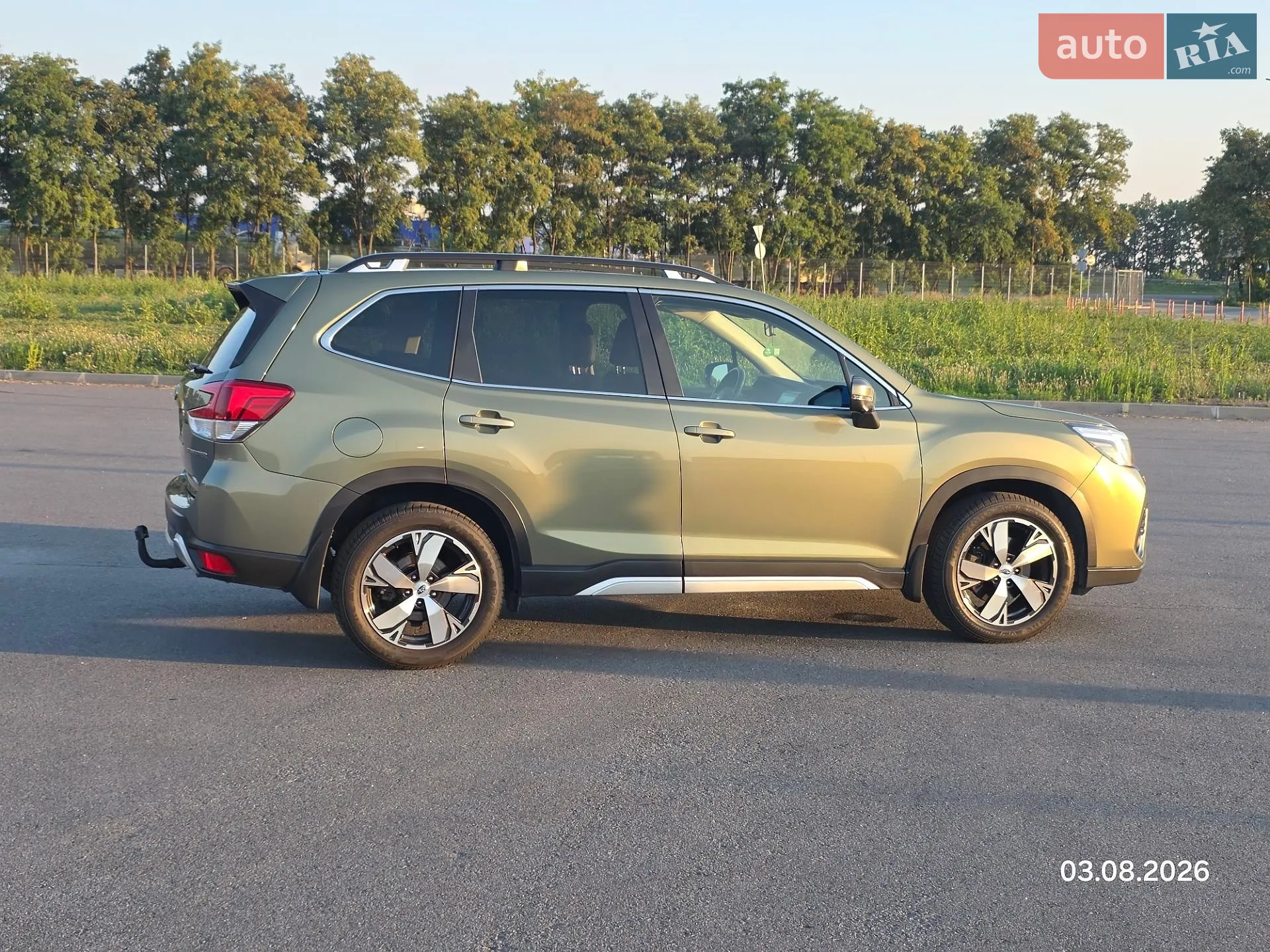 2018 Subaru Forester - мініатюра 40