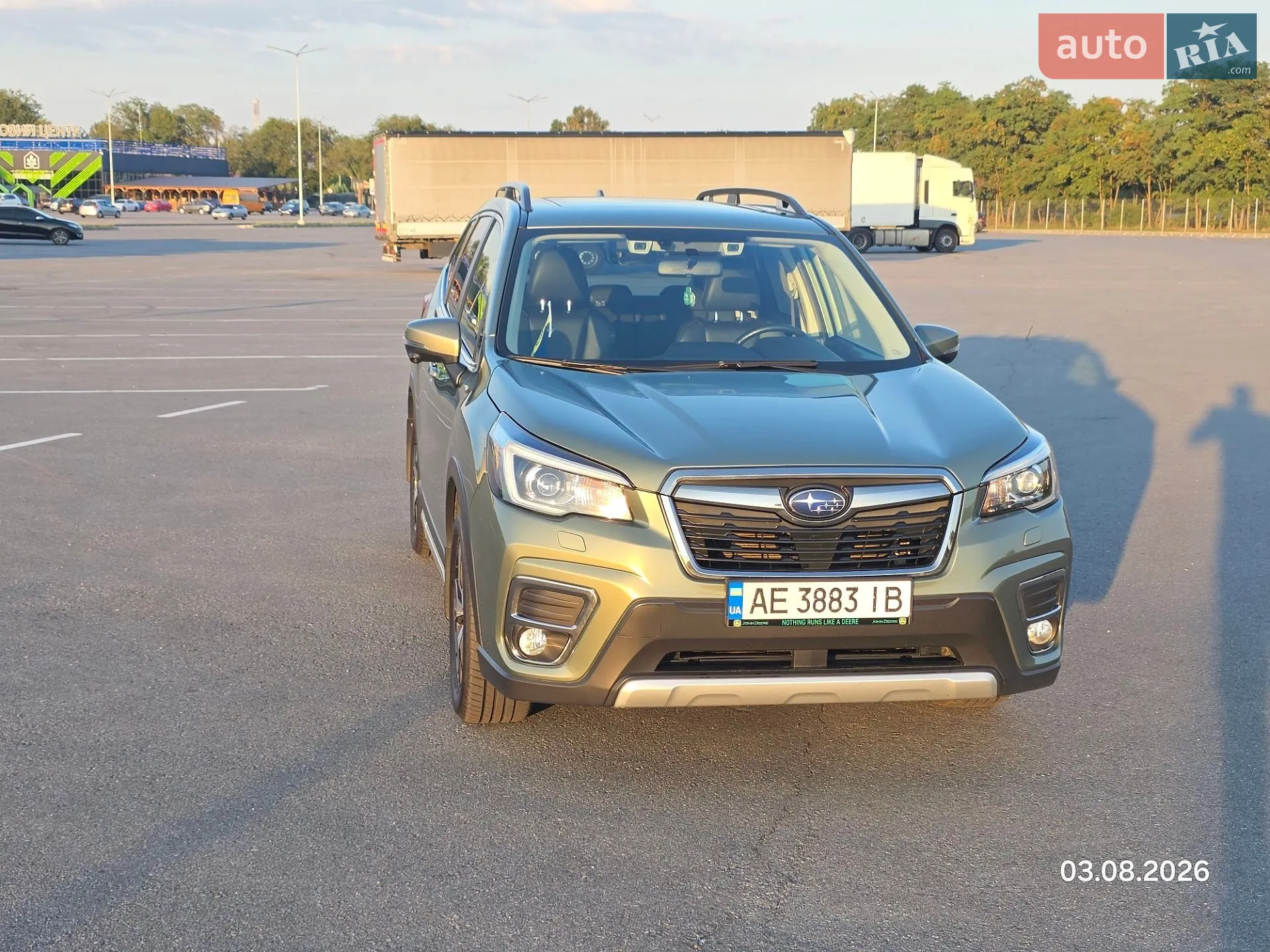 2018 Subaru Forester - мініатюра 41