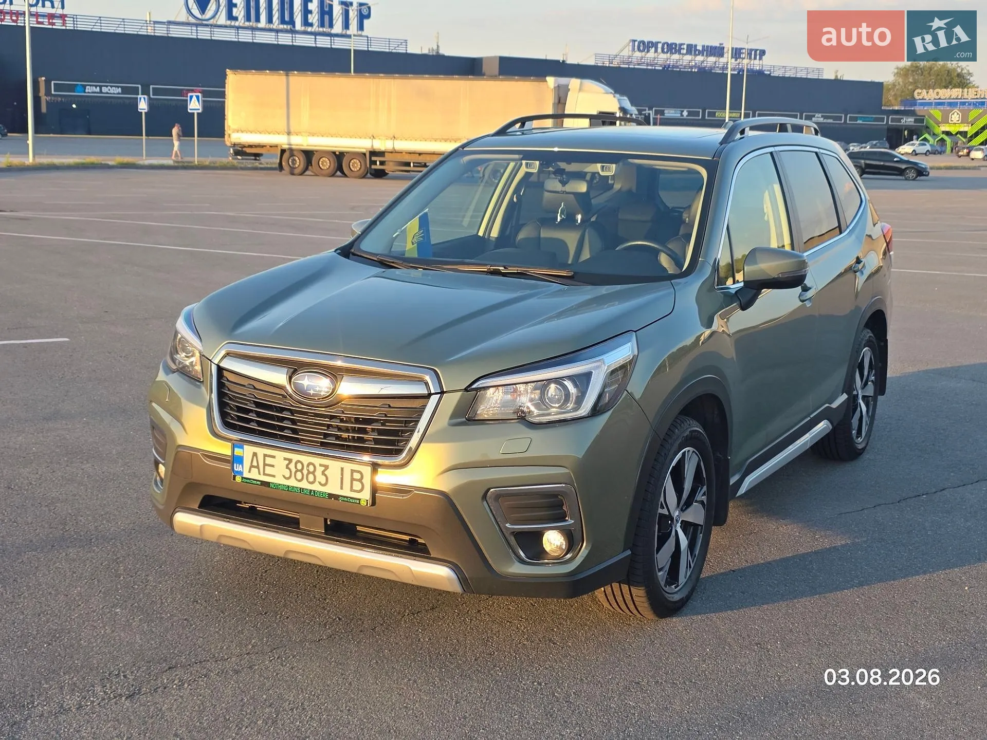 2018 Subaru Forester - мініатюра 43