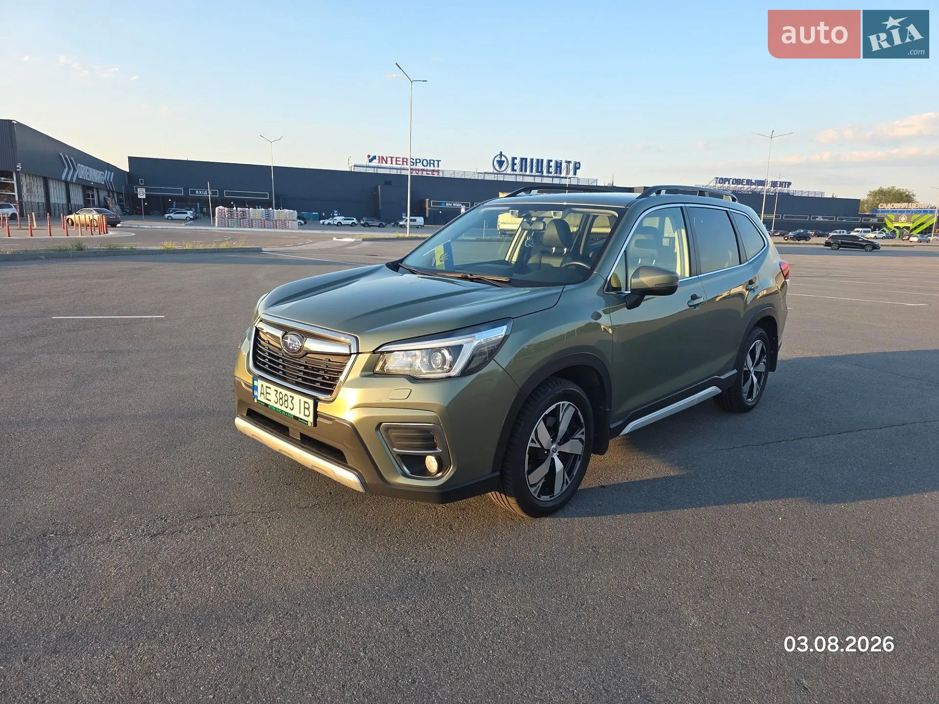 2018 Subaru Forester - мініатюра 46