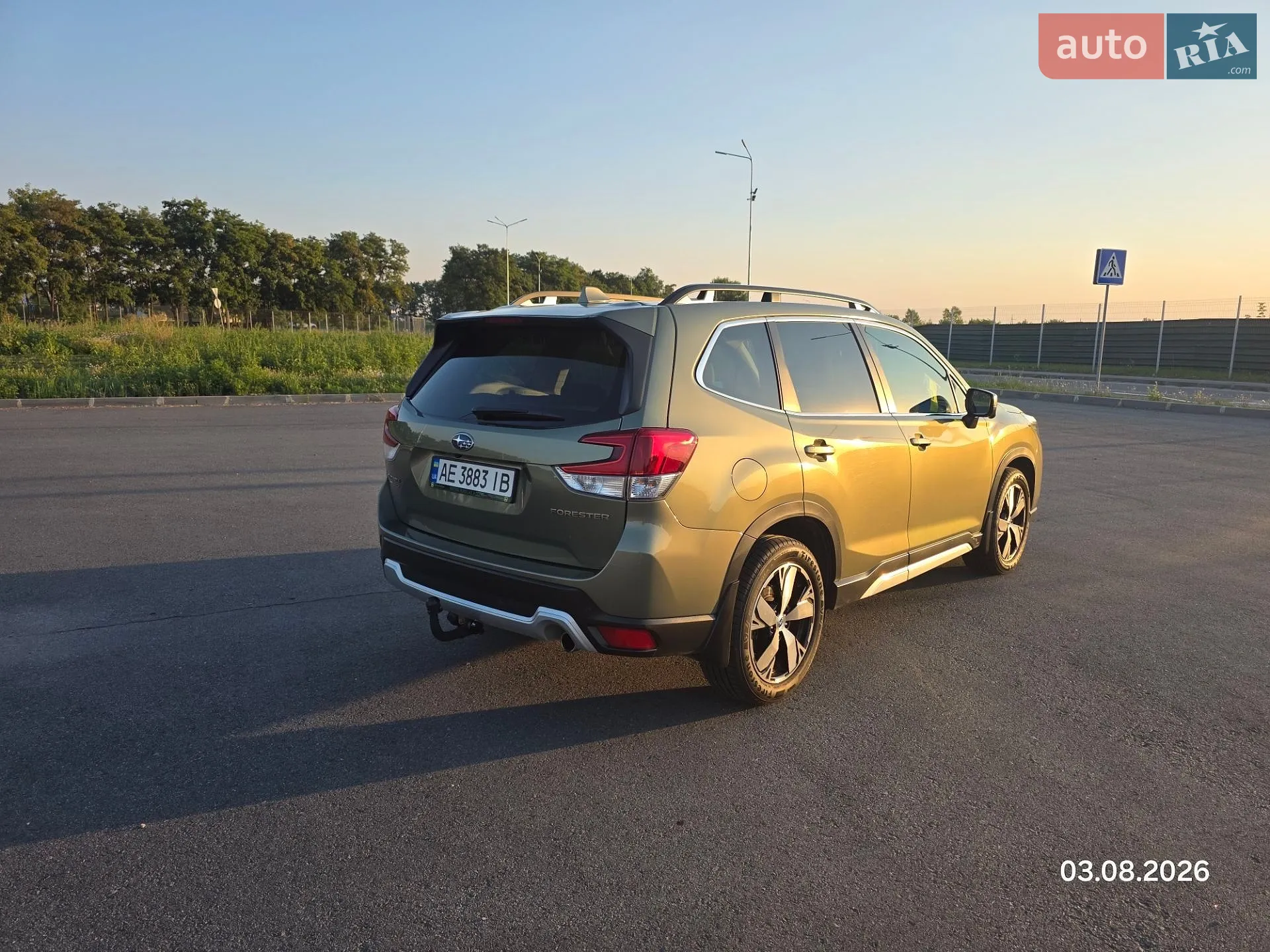 2018 Subaru Forester - мініатюра 47