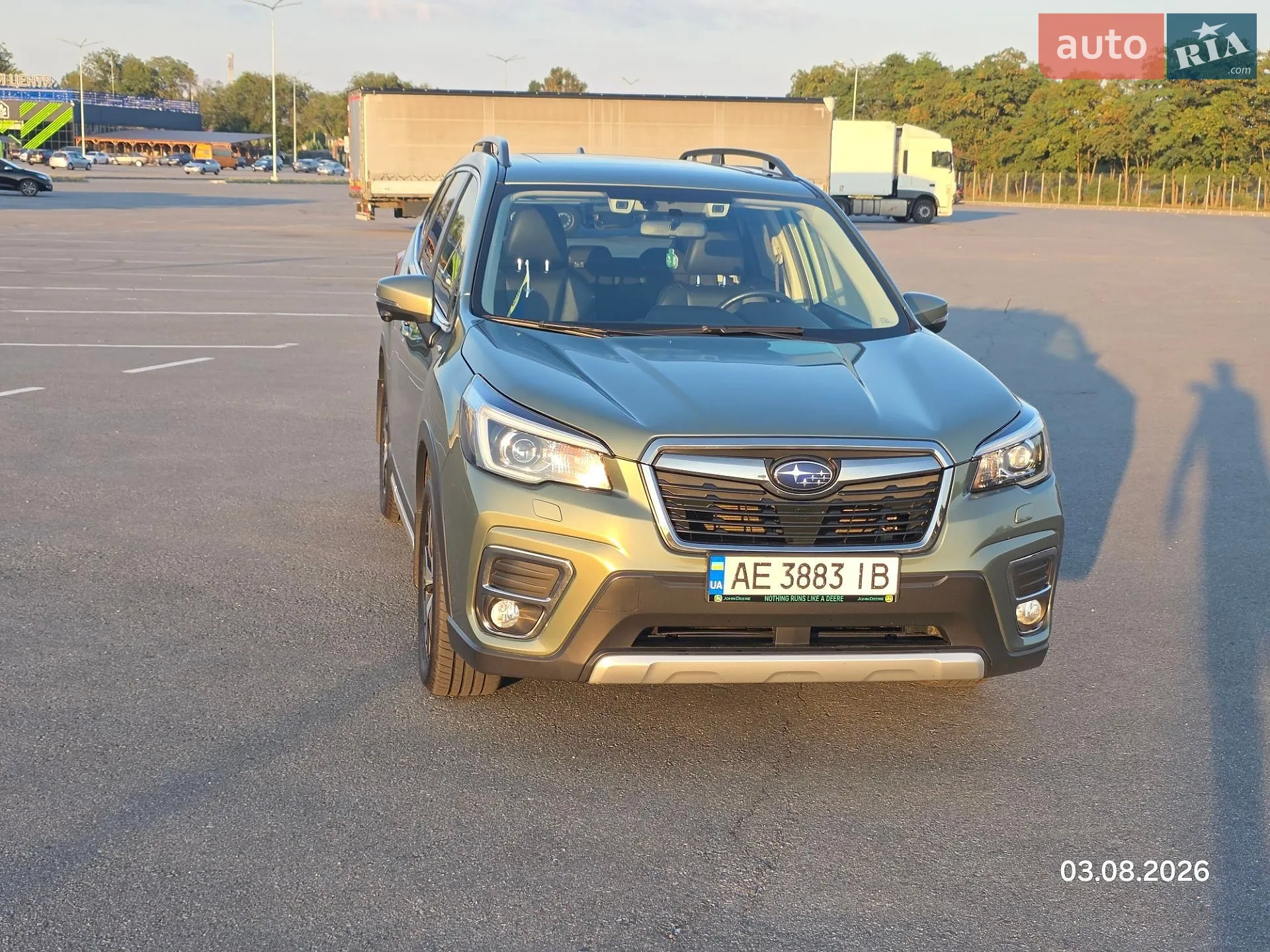 2018 Subaru Forester - мініатюра 44
