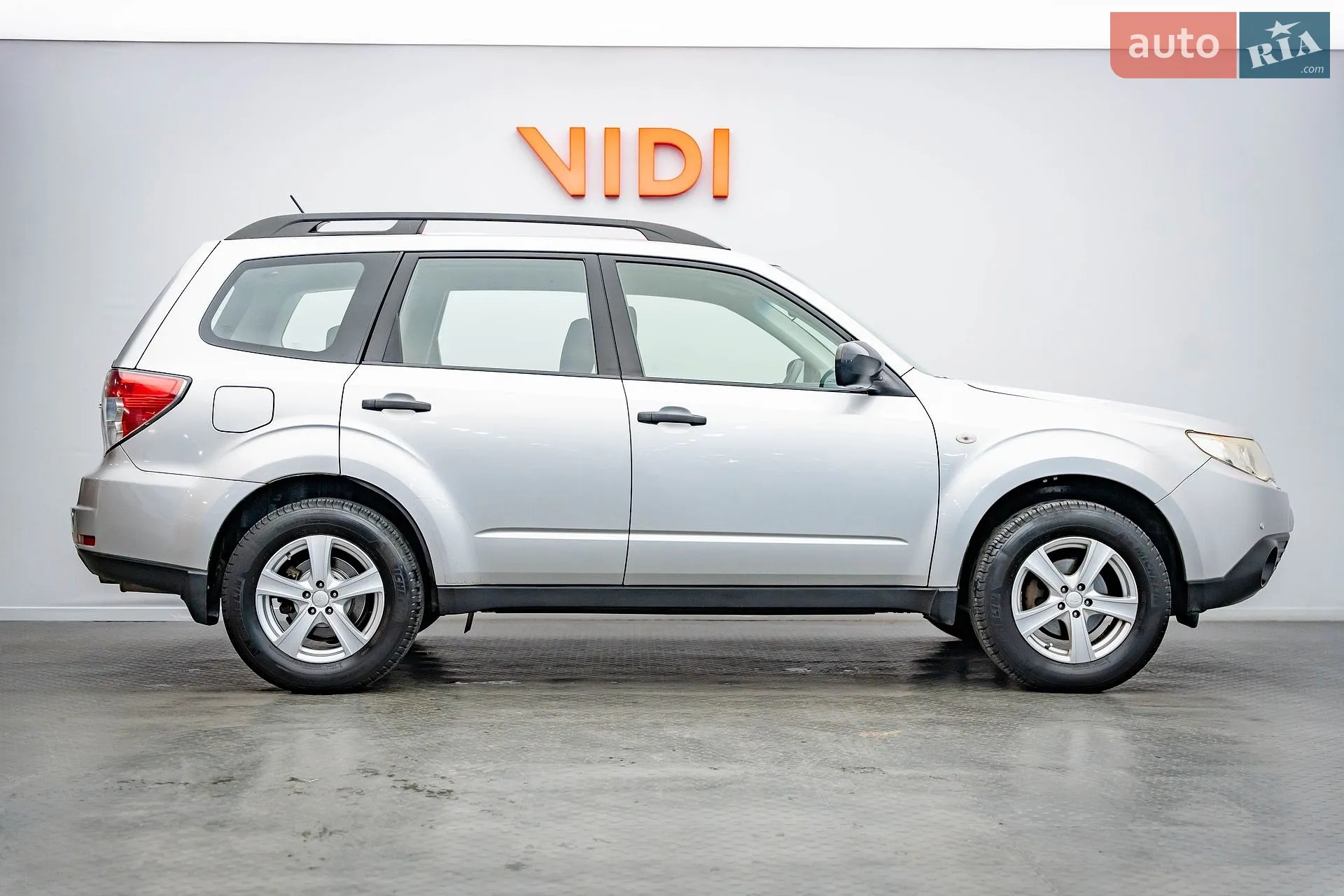2011 Subaru Forester - мініатюра 4