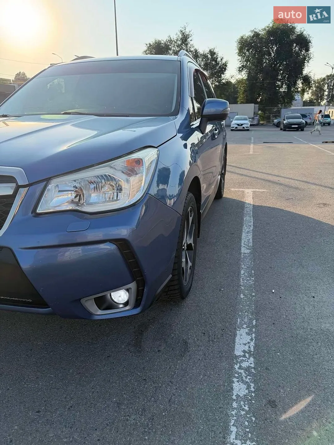 2014 Subaru Forester - мініатюра 10