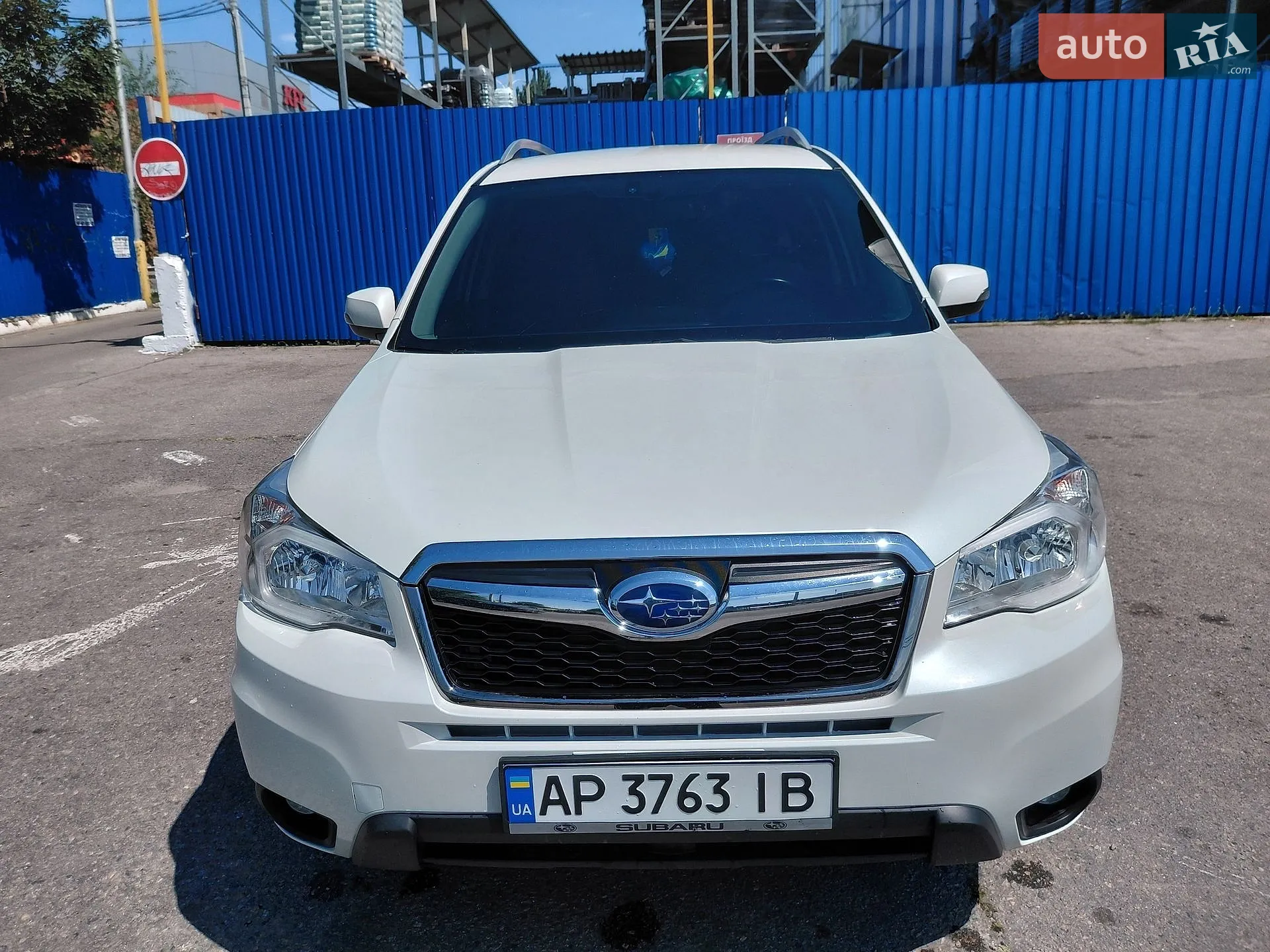 2013 Subaru Forester - мініатюра 2