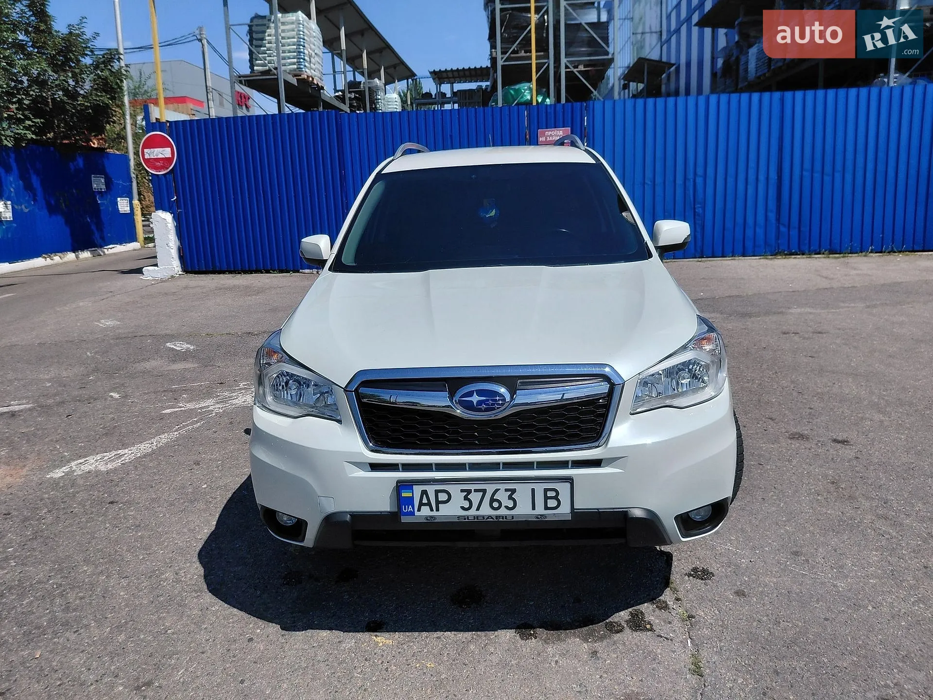 2013 Subaru Forester - мініатюра 3