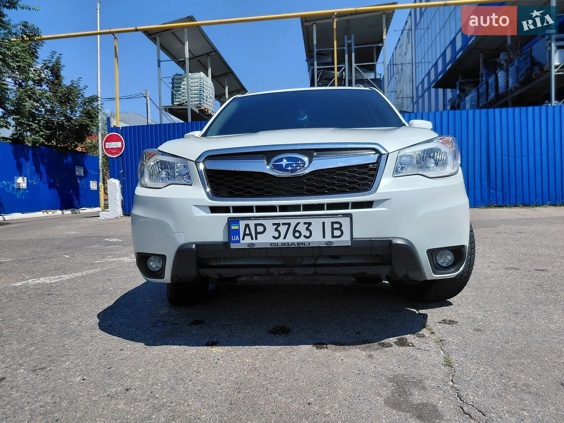 2013 Subaru Forester - мініатюра 4