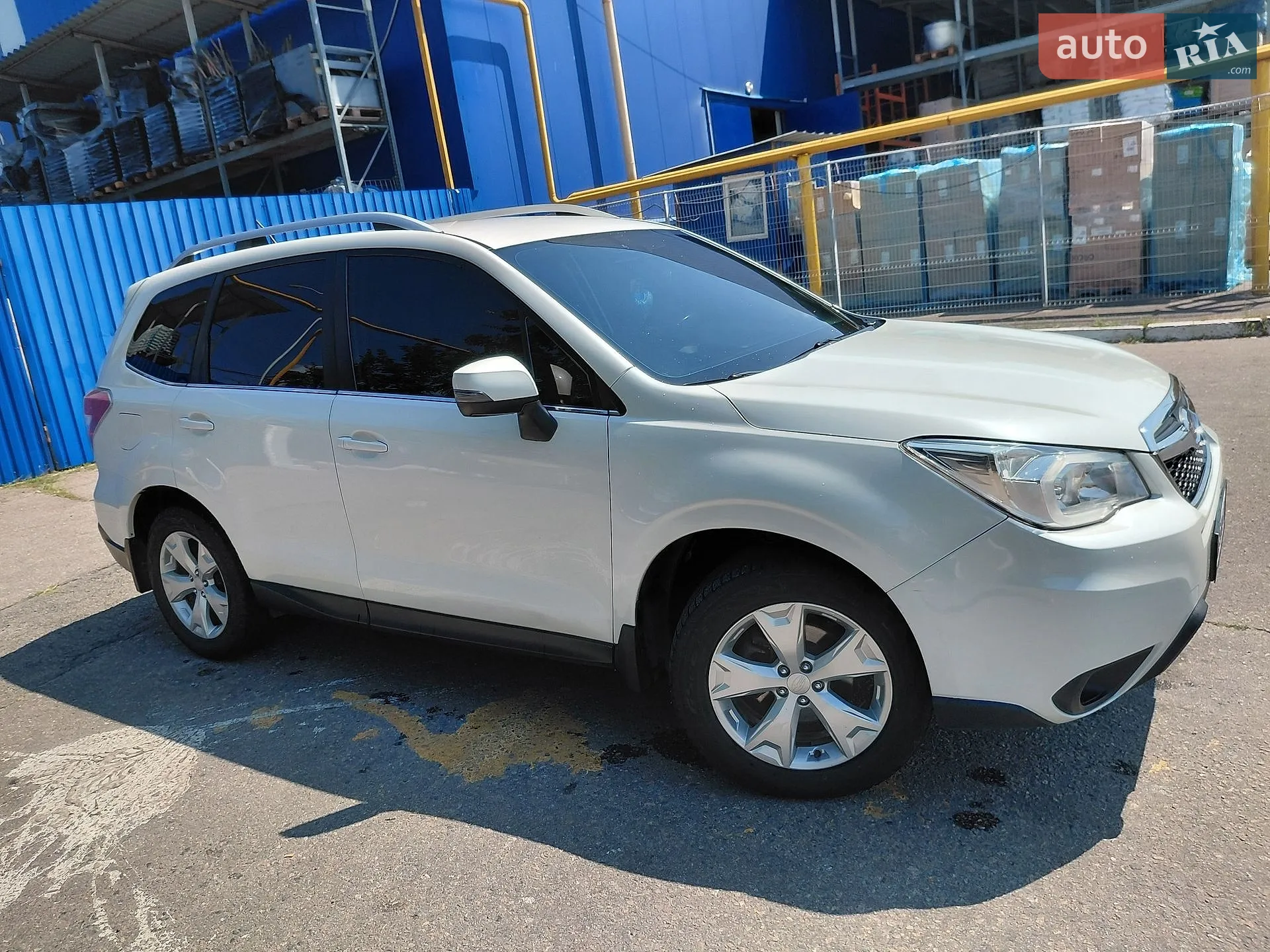 2013 Subaru Forester - мініатюра 5