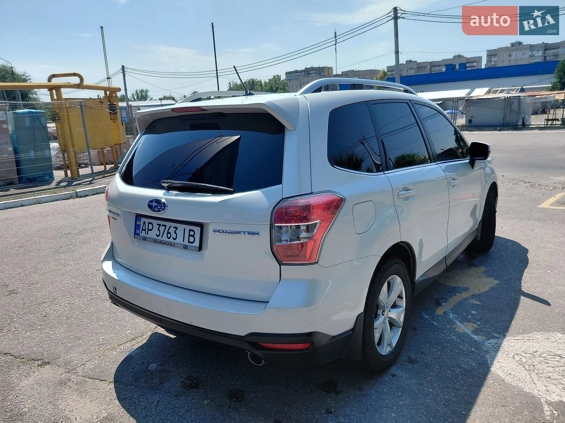 2013 Subaru Forester - мініатюра 7