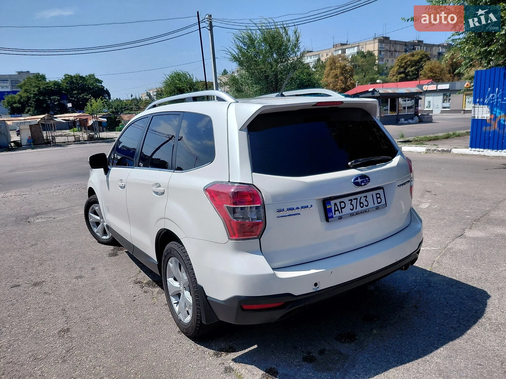 2013 Subaru Forester - мініатюра 8