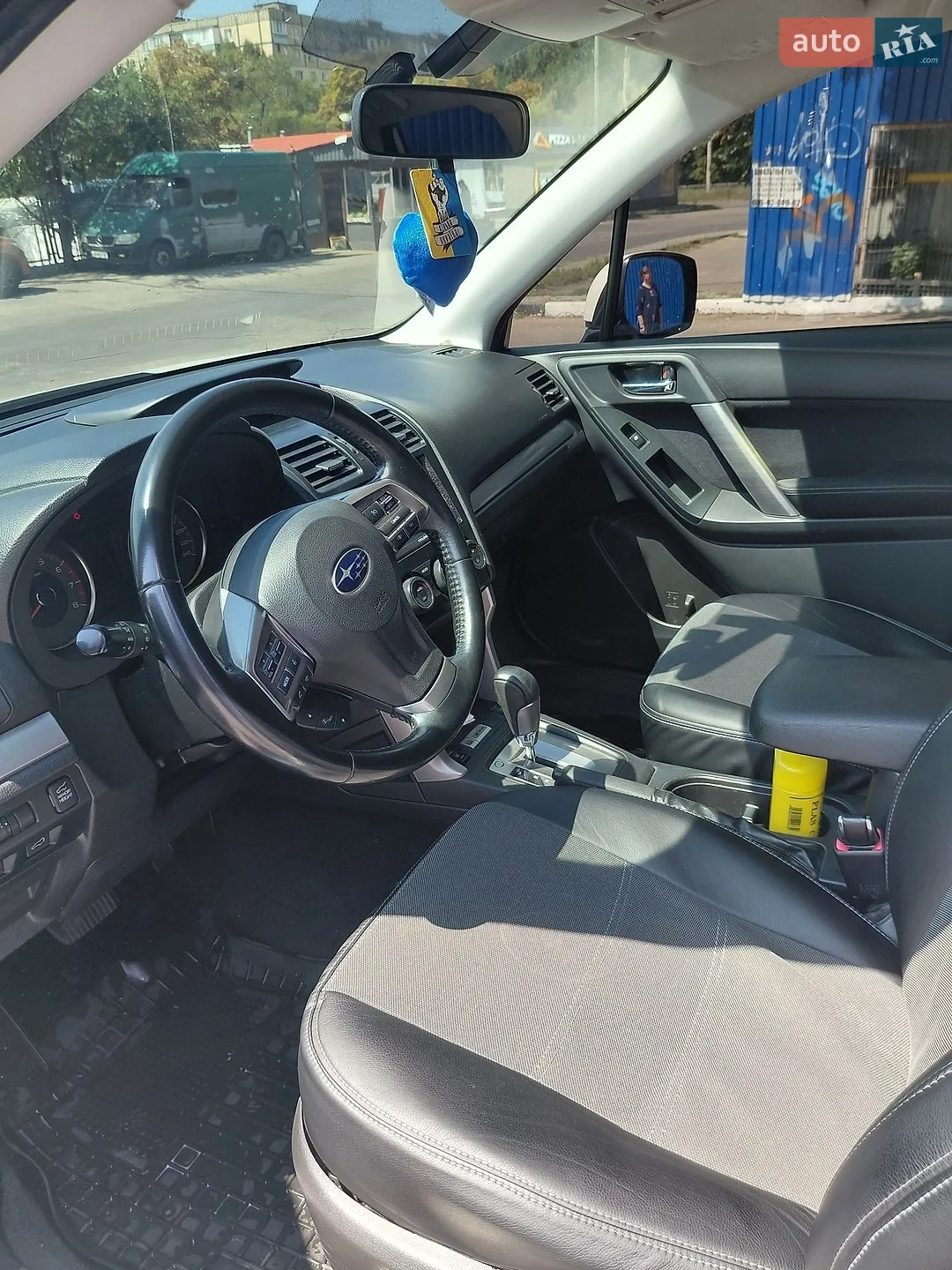 2013 Subaru Forester - мініатюра 10