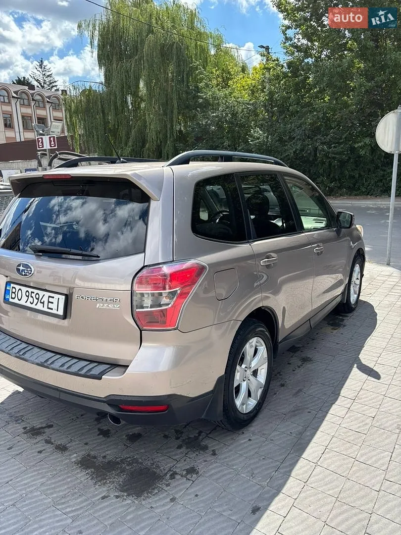 2013 Subaru Forester - мініатюра 6