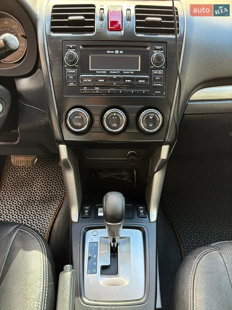 2013 Subaru Forester - мініатюра 8