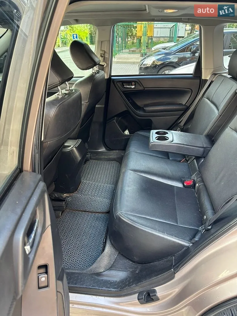 2013 Subaru Forester - мініатюра 13