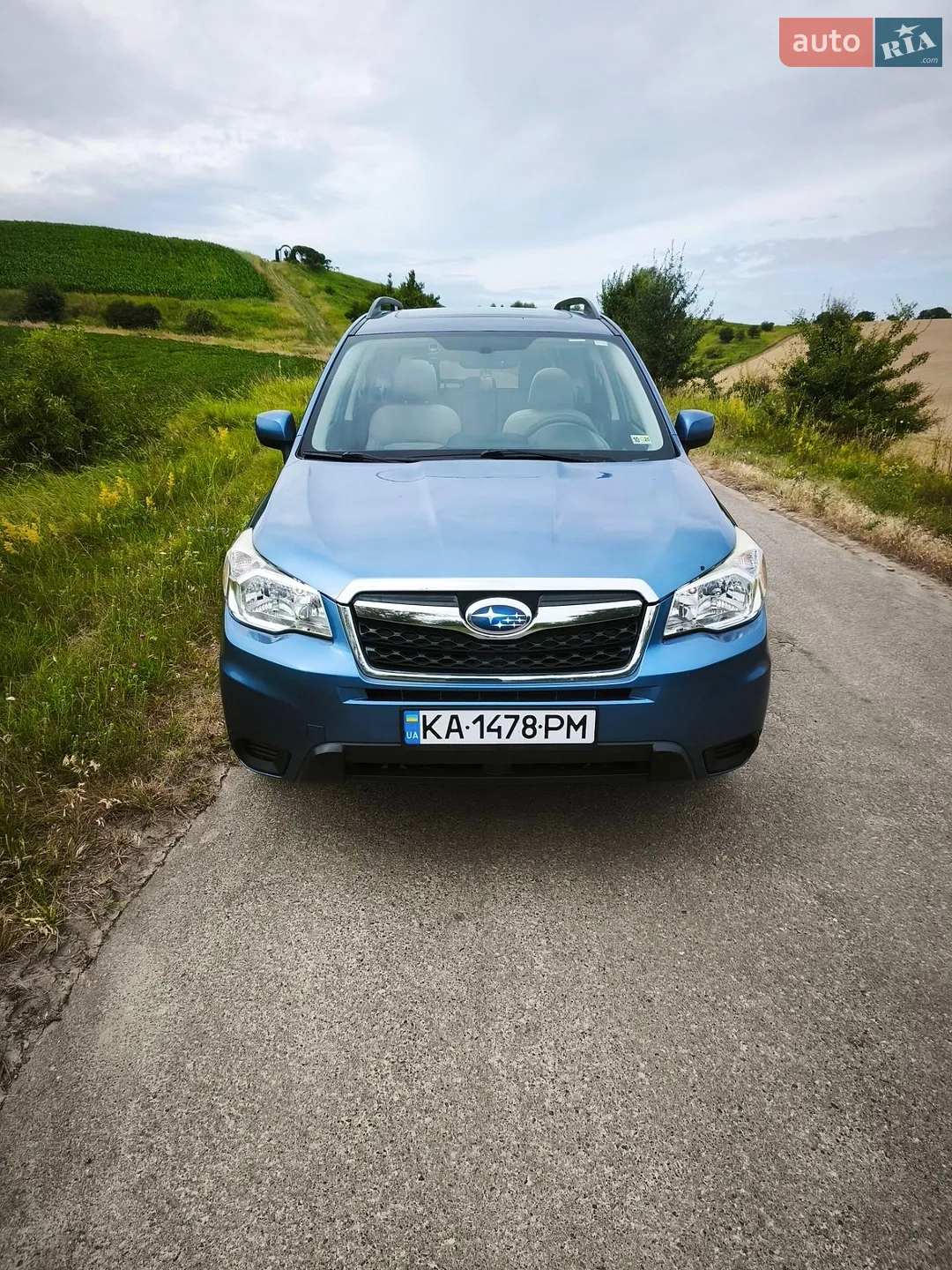 2015 Subaru Forester - мініатюра 13
