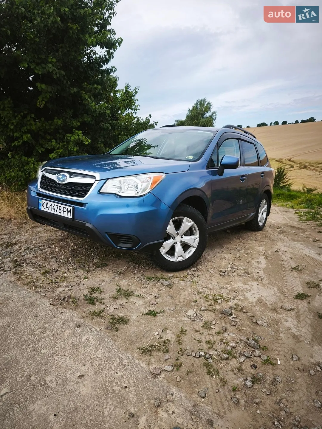 2015 Subaru Forester - мініатюра 20