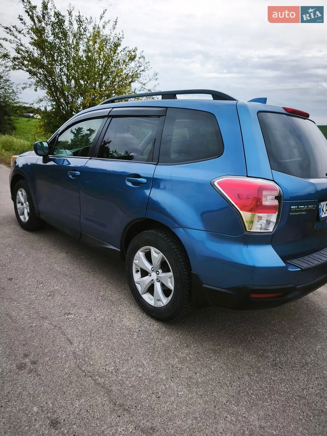 2015 Subaru Forester - мініатюра 36