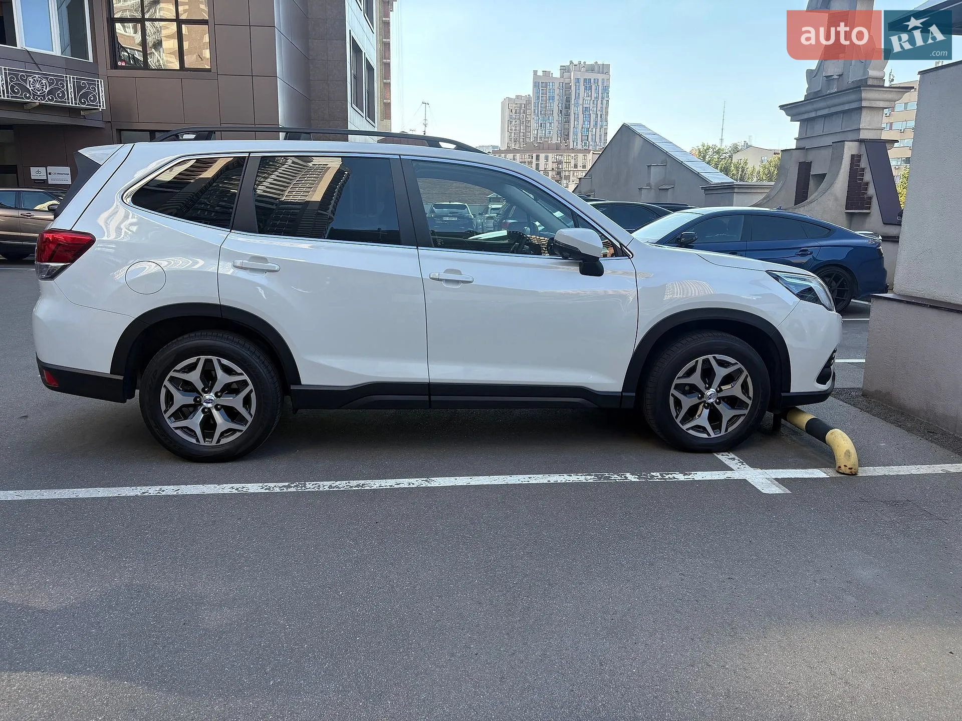 2022 Subaru Forester - мініатюра 4