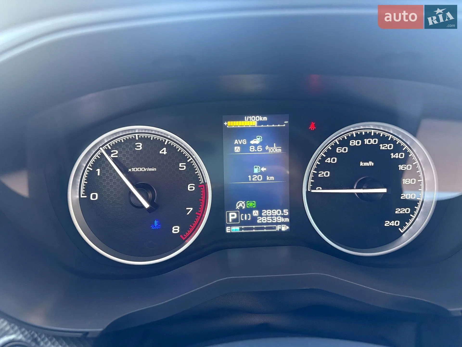 2022 Subaru Forester - мініатюра 8