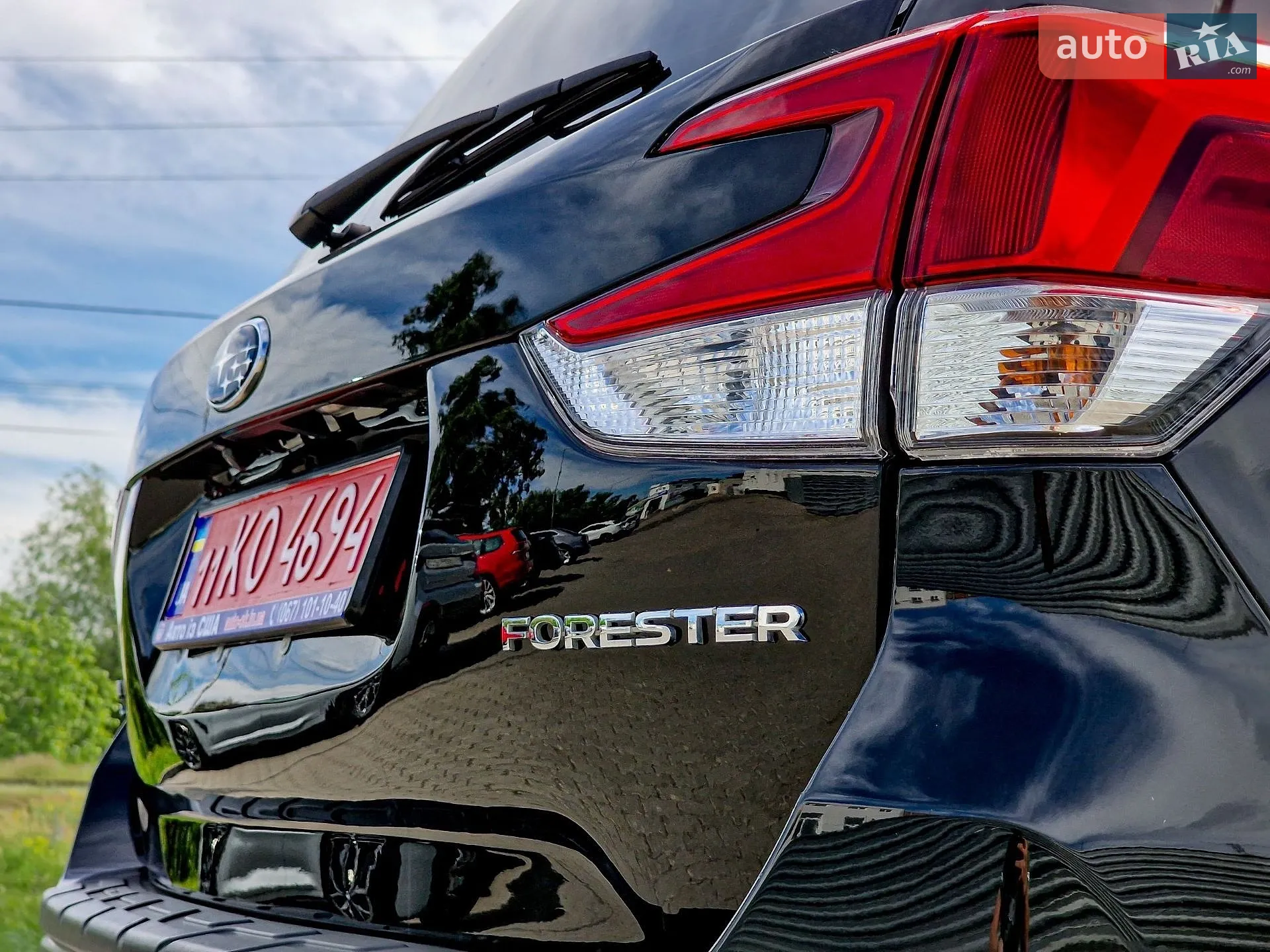 2019 Subaru Forester - мініатюра 5