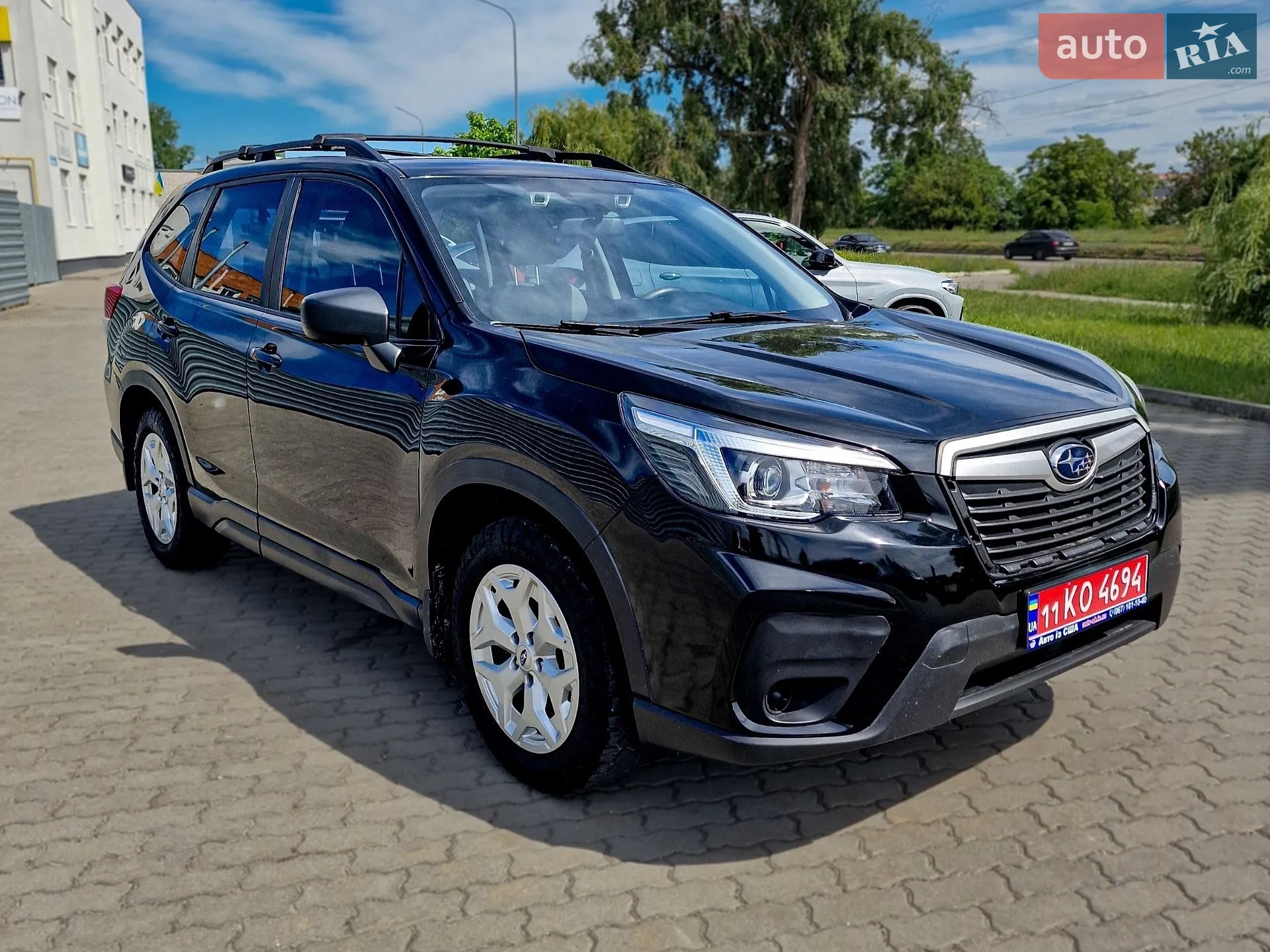 2019 Subaru Forester - мініатюра 3