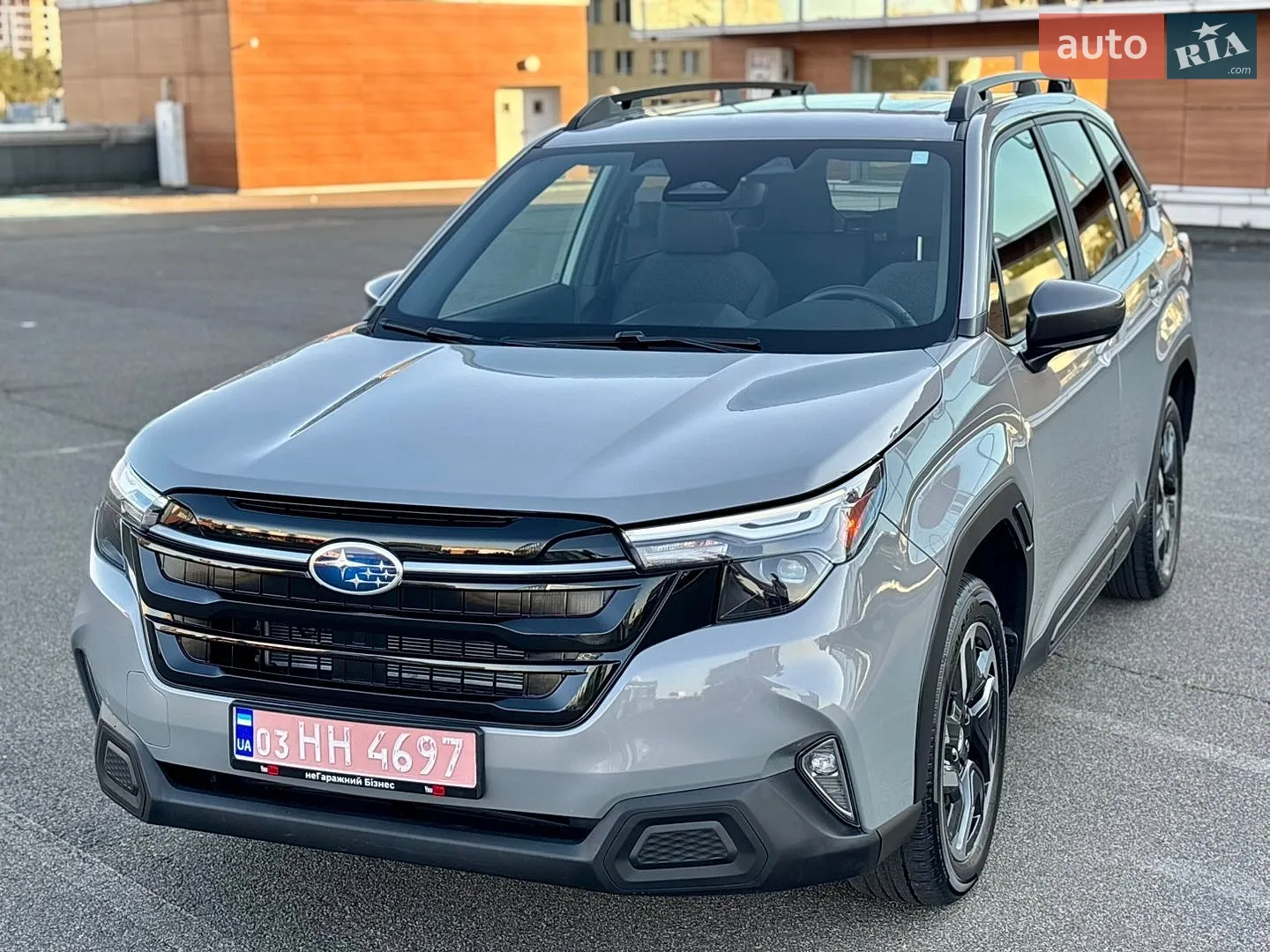 2025 Subaru Forester - мініатюра 9