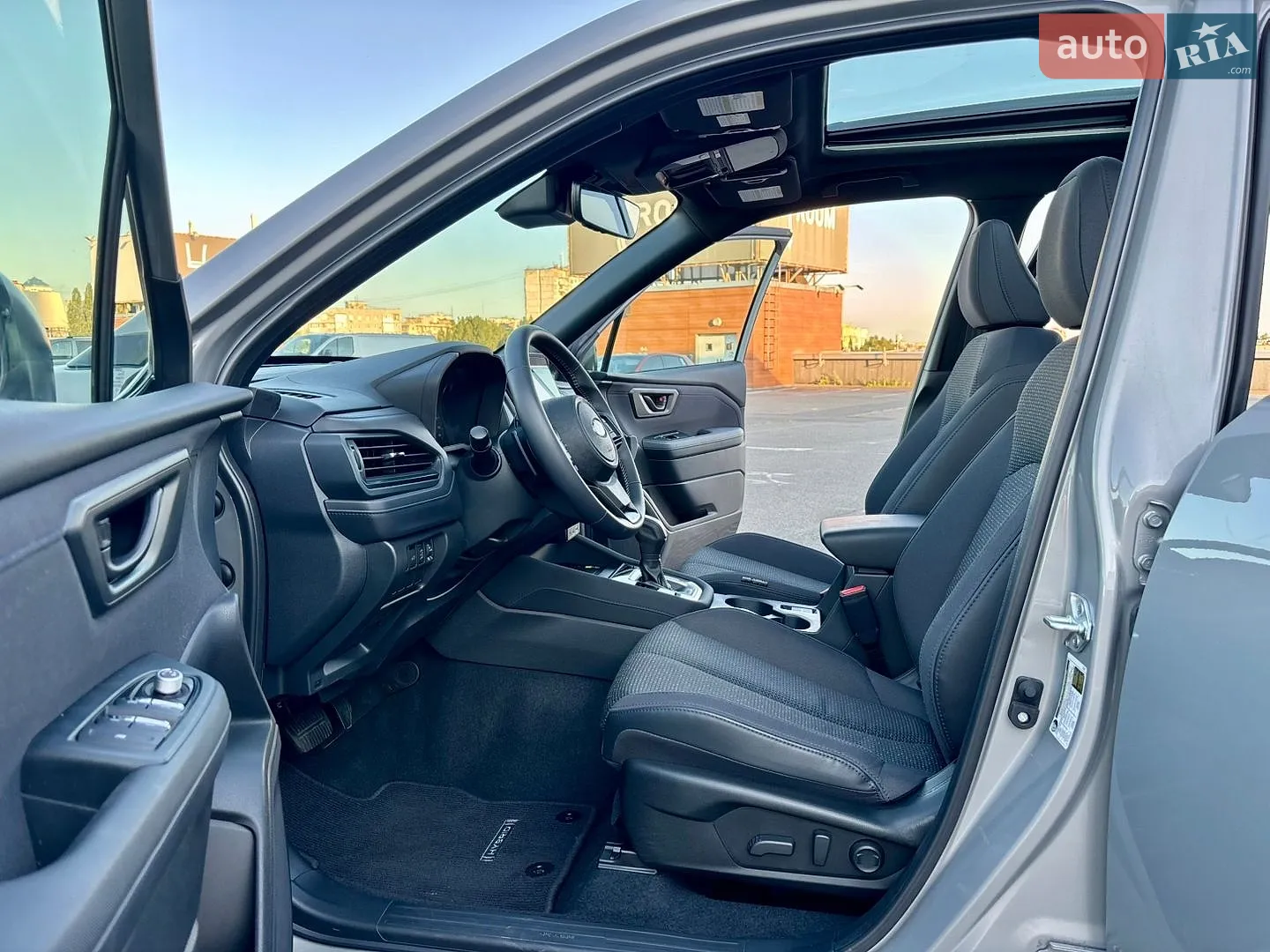 2025 Subaru Forester - мініатюра 20