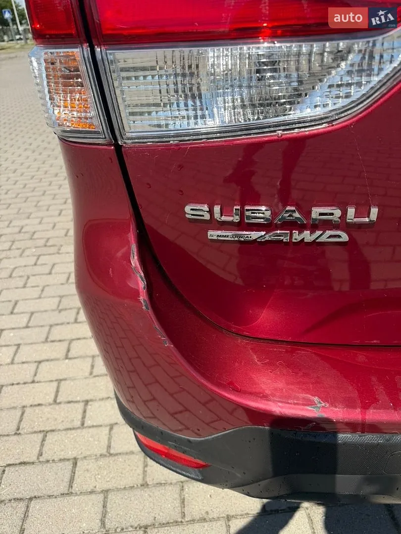 2018 Subaru Forester - мініатюра 6