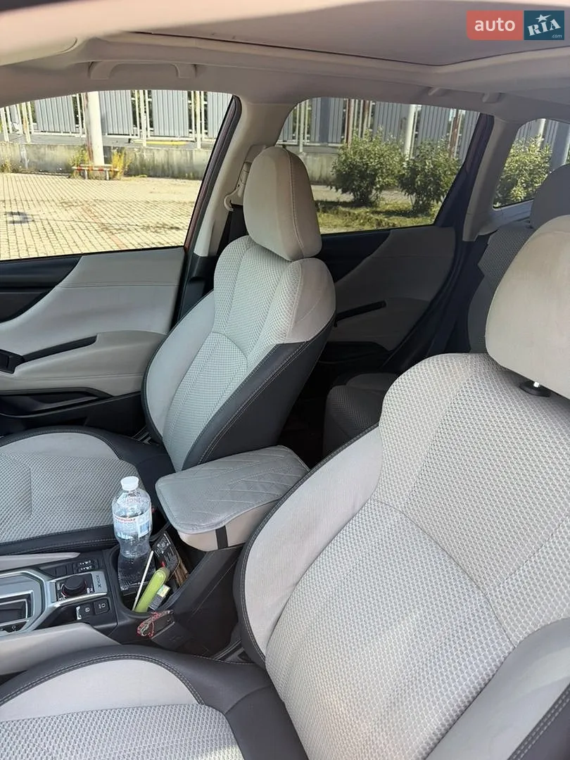 2018 Subaru Forester - мініатюра 13