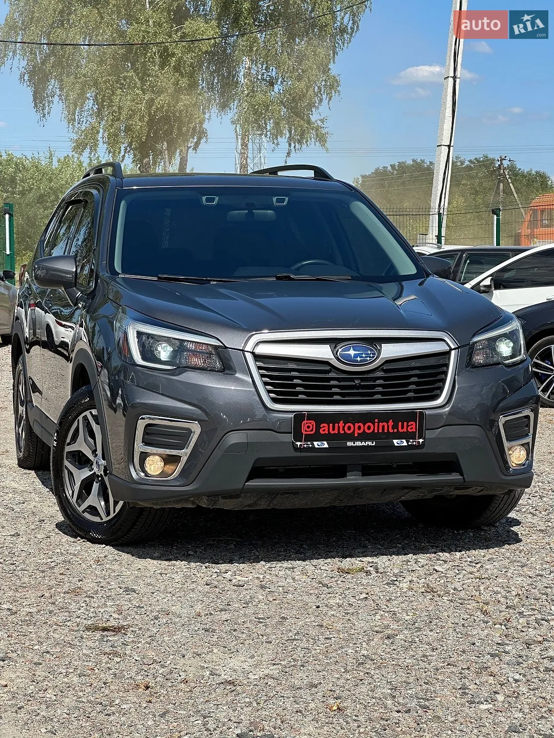 2021 Subaru Forester - мініатюра 5