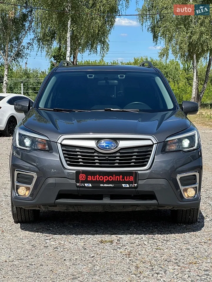 2020 Subaru Forester - мініатюра 22