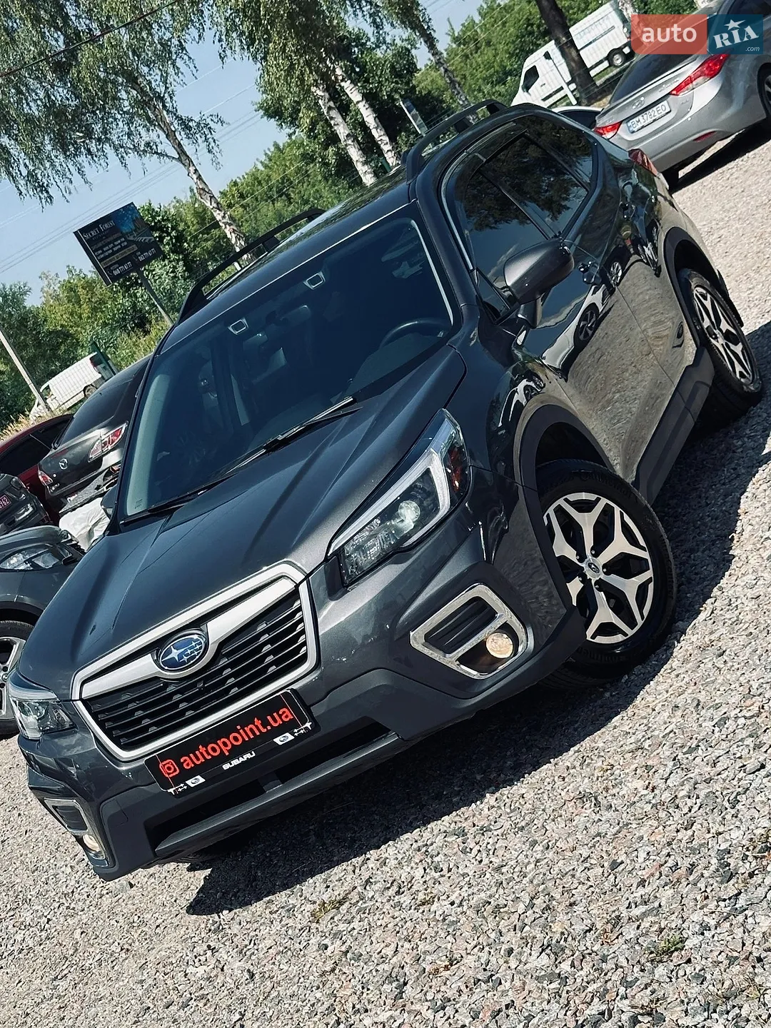 2021 Subaru Forester - мініатюра 4