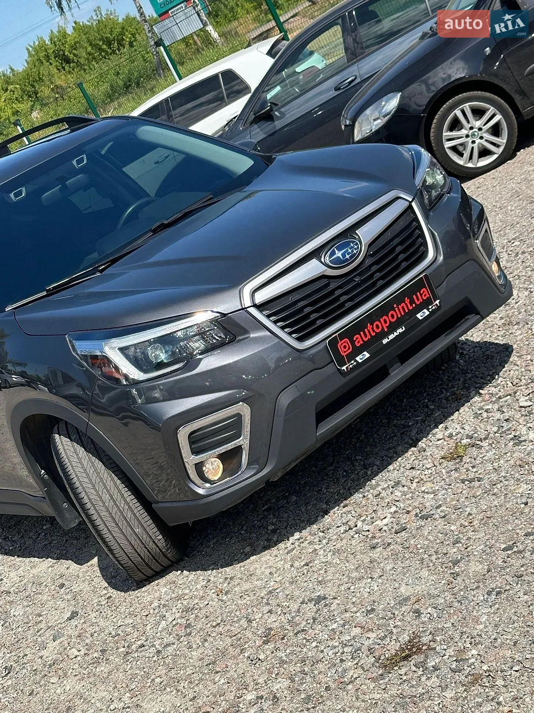 2021 Subaru Forester - мініатюра 3