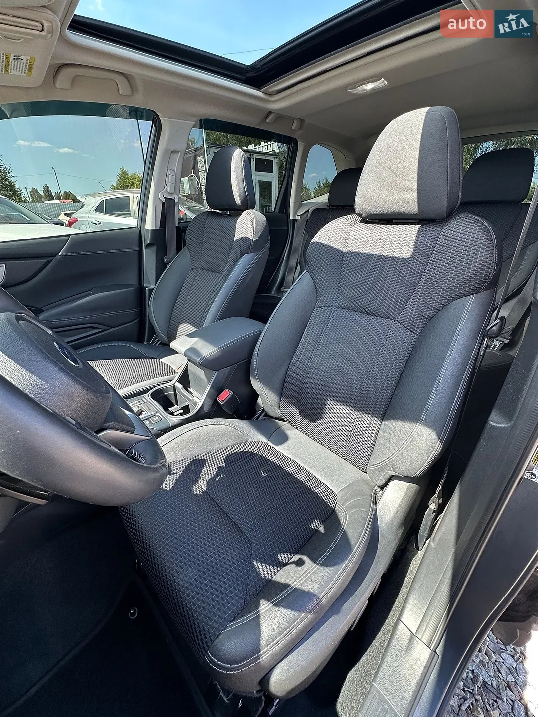 2021 Subaru Forester - мініатюра 20