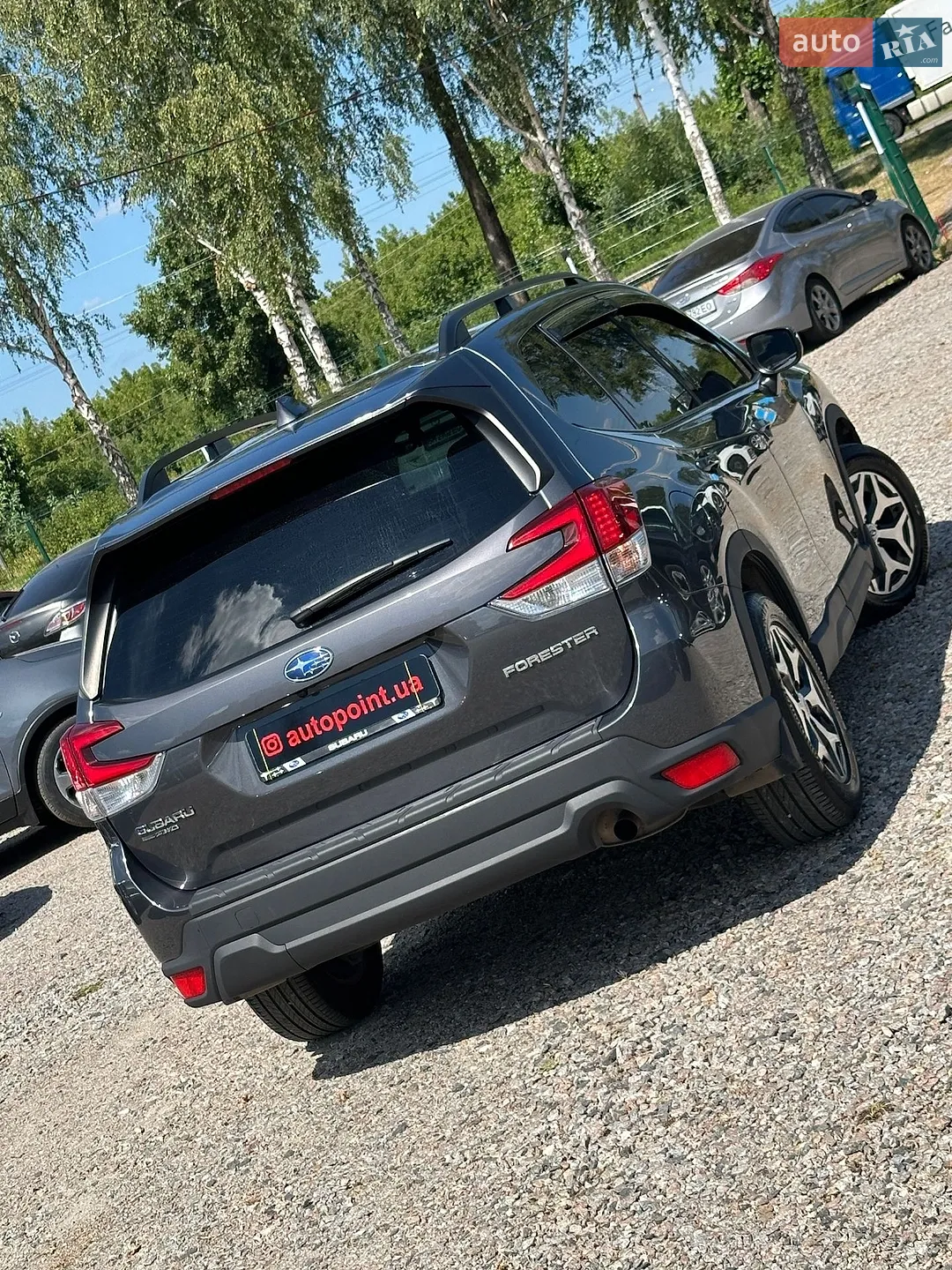 2021 Subaru Forester - мініатюра 11