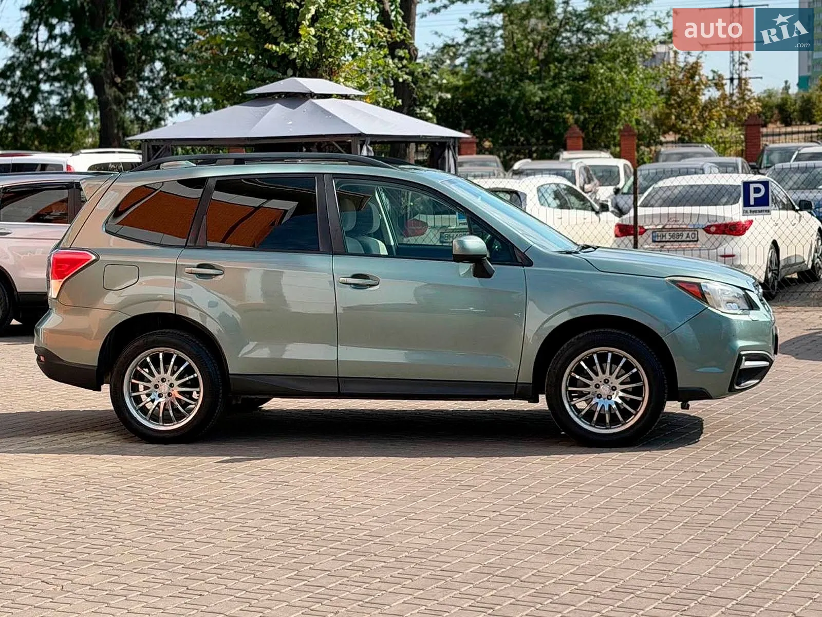 2016 Subaru Forester - мініатюра 4