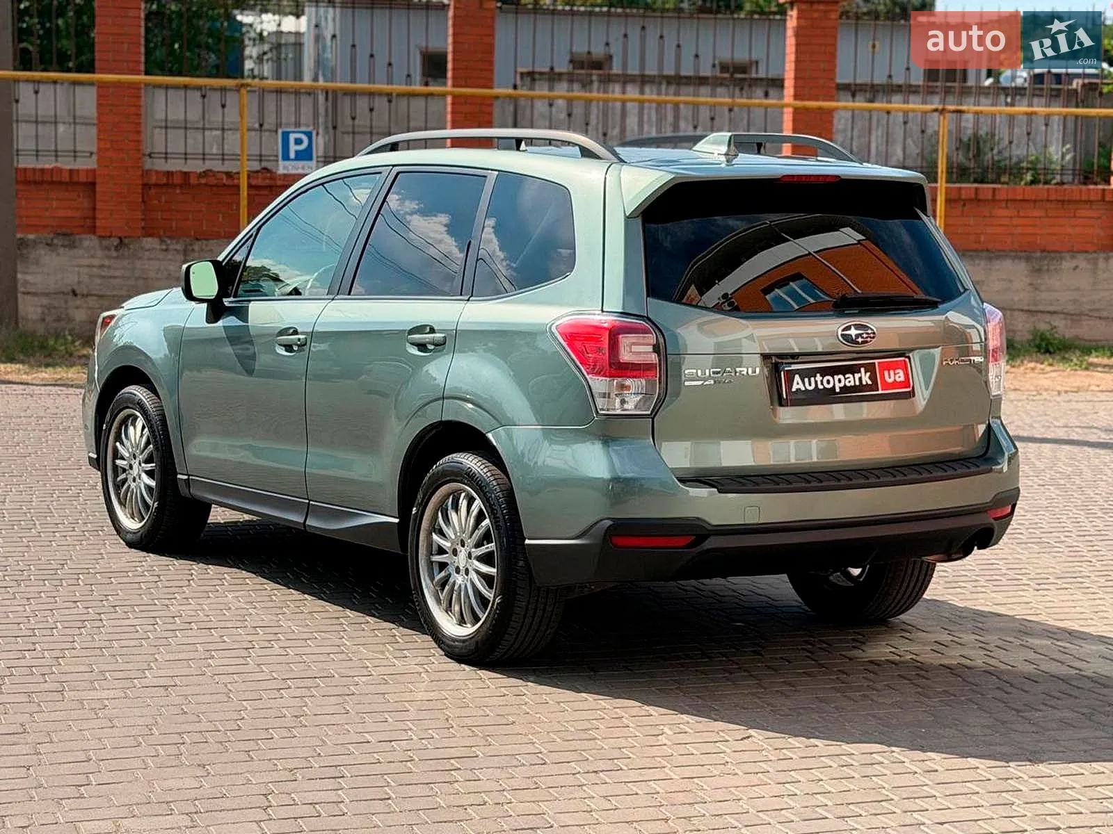 2016 Subaru Forester - мініатюра 7