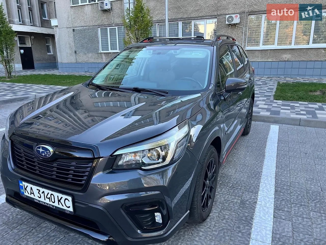2021 Subaru Forester - мініатюра 22